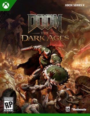 DOOM: The Dark Ages [XBOX Series X] cover image cdn