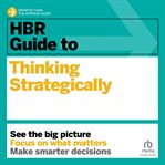 HBR Guide to Thinking Strategically cover image cdn