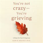 You're Not Crazy-You're Grieving : 6 Steps for Surviving Loss cover image cdn