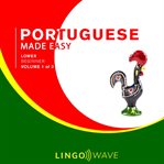 Portuguese Made Easy - Lower Beginner - Volume 1 of 3 cover image cdn