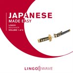 Japanese Made Easy - Lower Beginner - Volume 1 of 3 cover image cdn