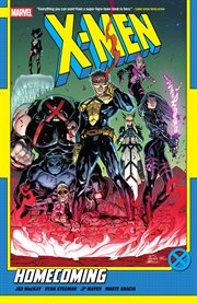 X-Men by Jed Mackay. Volume 1 cover image cdn