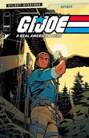 G.I. Joe a Real American Hero Spirit. Volume 1 cover image cdn