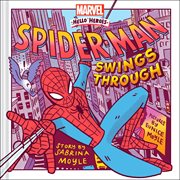 Marvel Hello Heroes: Spider-Man Swings Through. Volume 2 cover image cdn