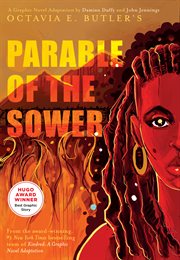 Parable of the Sower: A Graphic Novel Adaptation cover image cdn