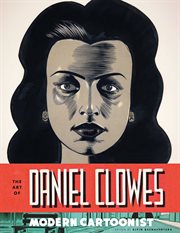 The Art of Daniel Clowes cover image cdn