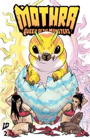 Mothra: Queen of the Monsters cover image cdn