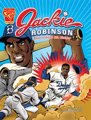 Jackie Robinson: Gran pionero del béisbol cover image cdn