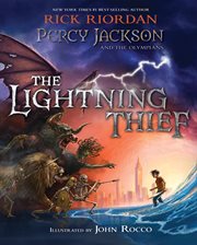 The Lightning Thief cover image cdn