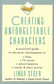 Creating Unforgettable Characters cover image cdn