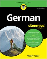 German for Dummies cover image cdn