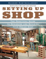 Setting up Shop : The Practical Guide to Designing and Building You cover image cdn