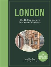 London: The Hidden Corners for Curious Wanderers cover image cdn