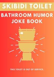 Skibidi Toilet: Bathroom Humor Joke Book cover image cdn