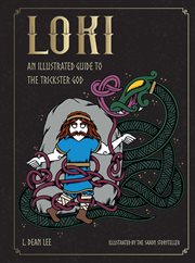 Loki : An Illustrated Guide to the Trickster God cover image cdn