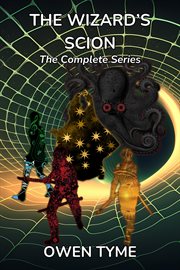 The Wizard's Scion: The Complete Series cover image cdn