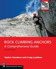 Rock Climbing Anchors : A Comprehensive Guide cover image cdn