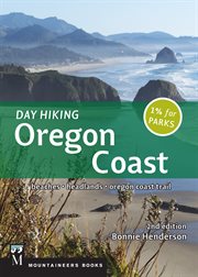 Day Hiking Oregon Coast : Beaches, Headlands, Oregon Trail cover image cdn