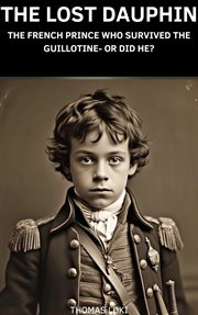 The Lost Dauphin cover image cdn