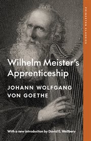 Wilhelm Meister's Apprenticeship cover image cdn