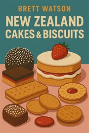 New Zealand Cakes & Biscuits cover image cdn