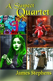 A Suspect Quartet cover image cdn