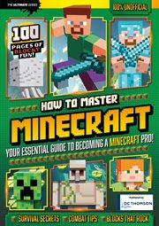 How to Master Minecraft cover image cdn