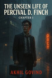 The Unseen Life of Percivial D. Finch cover image cdn