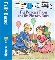 The Princess Twins and the Birthday Party cover image cdn