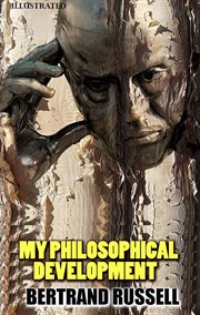 My Philosophical Development. Illustrated cover image cdn