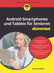 Android Smartphones Und Tablets Für Senioren Für Dummies cover image cdn