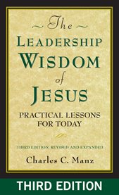 The Leadership Wisdom of Jesus : Practical Lessons for Today cover image cdn