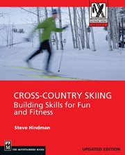 Cross-country Skiing : Building Skills for Fun and Fitness cover image cdn