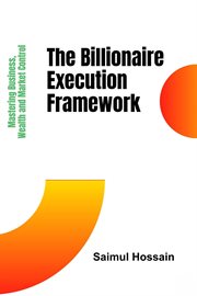 The Billionaire Execution Framework cover image cdn