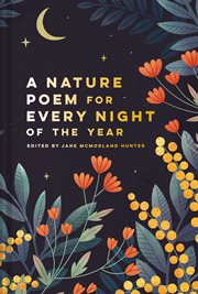 A Nature Poem for Every Night of the Year cover image cdn