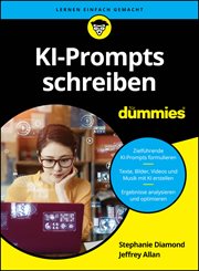Ki-prompts Schreiben Für Dummies cover image cdn