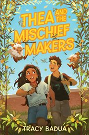 Thea and the Mischief Makers cover image cdn