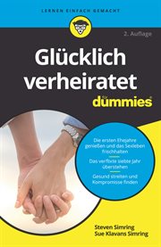 Glücklich Verheiratet Für Dummies cover image cdn