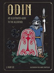 Odin : An Illustrated Guide to the Allfather cover image cdn