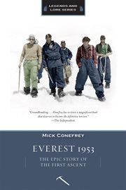 Everest 1953 : The Epic Story of the First Ascent cover image cdn