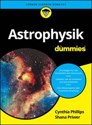Astrophysik Für Dummies cover image cdn