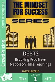 Debts - Breaking Free From Napoleon Hill's Teachings cover image cdn