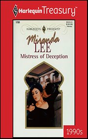 Mistress of Deception cover image cdn