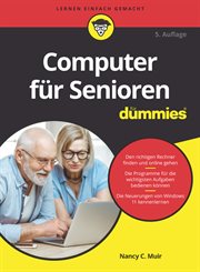 Computer Für Senioren Für Dummies cover image cdn