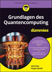 Grundlagen Des Quantencomputing Für Dummies cover image cdn