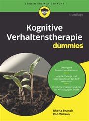 Kognitive Verhaltenstherapie Für Dummies cover image cdn