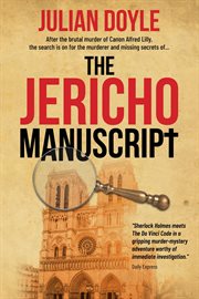 The Jericho Manuscript cover image cdn