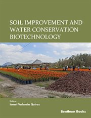 Soil Improvement and Water Conservation Biotechnology cover image cdn