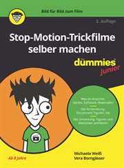 Stop-motion-trickfilme Selber Machen Für Dummies Junior cover image cdn