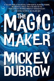 The Magic Maker cover image cdn